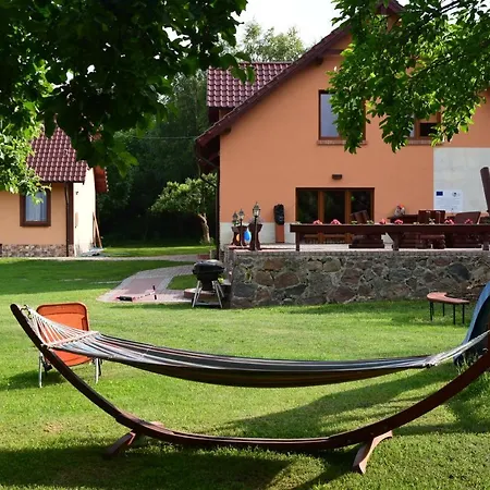 W Lesie Гостевой дом Tuczno (Walcz)