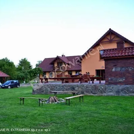 W Lesie Гостевой дом Tuczno (Walcz)