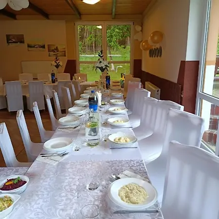 W Lesie Гостевой дом *